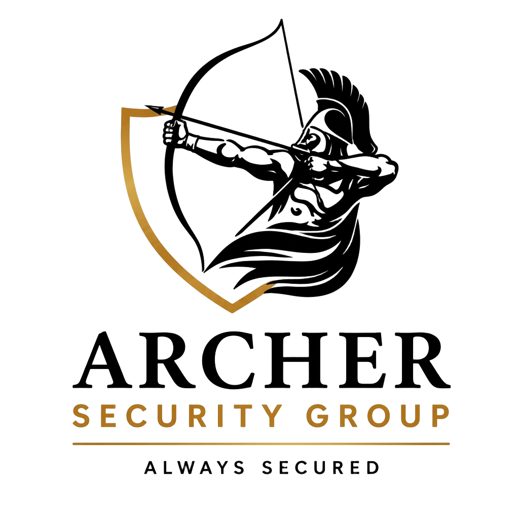 Archer Security Group logo