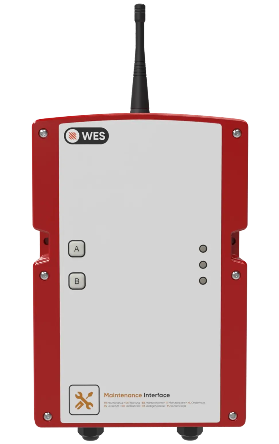 WES3 Maintenance Interface — Ramtech Electronics
